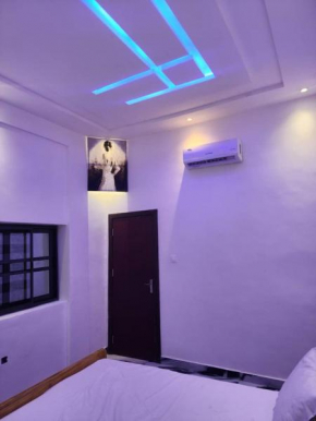 Appartement meublé avec piscine Calavi